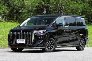 Hồng Kỳ HQ9 từ 1,4 tỷ đồng đấu “chuyên cơ mặt đất” Toyota Alphard