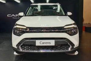 “Soi” Kia Carens 2022 từ 620 triệu đồng tại Indonesia, sắp về VN