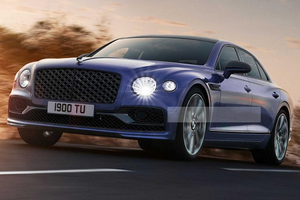 Bentley Flying Spur Mulliner Blackline siêu sang "bắt trend" 2023