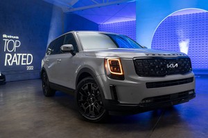 Kia Telluride gần 2 tỷ đồng sắp ra mắt Việt Nam, “đấu” Ford Explorer