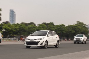 Có nên mua Toyota Yaris, chạy như Vios gần 600 triệu tại Việt Nam?