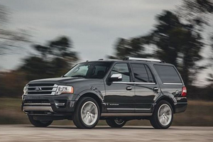 Triệu hồi gần 200.000 xe Ford Expedition và Lincoln Navigator dính lỗi