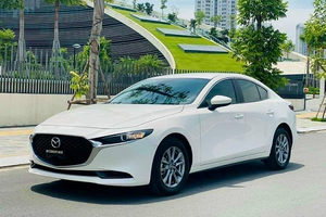 Mazda3 tại Việt Nam đang giảm giá sâu lên đến 60 triệu đồng