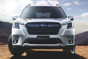 Subaru Forester 2023 tại Mỹ tăng giá cao nhất tới 31 triệu đồng