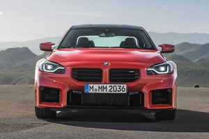 Chi tiết BMW M2 2023 từ 62.000 USD, diện mạo gây tranh cãi