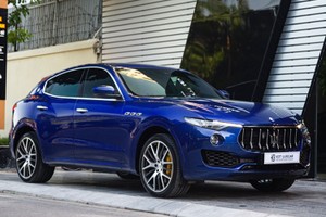 “Cây đinh ba” Maserati Levante S đời 2018 bán 4,6 tỷ ở Hà Nội