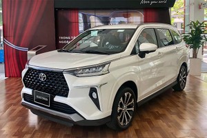 Toyota Veloz Cross lắp ráp Việt Nam sẽ được vén màn tại VMS 2022 