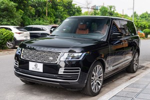 Có nên mua Range Rover LWB Autobiography chạy 7 năm, hơn 5 tỷ đồng?