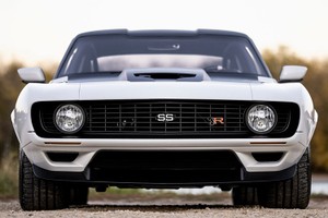 STRODE Camaro 1969, "xế cụ" hơn 1000 mã lực chấp tất cả siêu xe