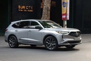 "Tóm gọn" Acura MDX A-Spec 2022 độc nhất Việt Nam tại Hà Nội