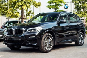 Lý do BMW X3 lắp ráp tại Việt Nam có giá rẻ hơn xe nhập?