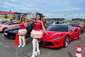 Vietnam Carfest 2022 - bữa tiệc cho dân chơi xế độ lớn nhất Việt Nam