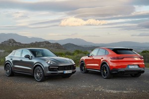 Vượt mặt Macan, Cayenne là xe bán chạy nhất của Porsche năm 2022