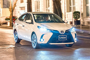 Toyota vẫn là hãng xe ôtô bán chạy nhất thế giới trong năm 2022