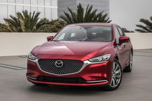 Mazda6 tiếp tục bị “khai tử“ vì doanh số kém cả CX-30 và CX-5