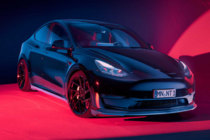 Chi tiết Tesla Model Y được Novitec "dao kéo" với ngoại hình cực ngầu