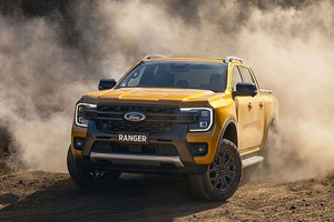 "Vua bán tải" Ford Ranger cân cả phân khúc tại thị trường Việt Nam