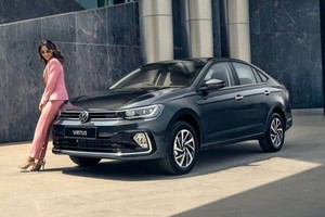 Volkswagen Virtus 2023 "giá mềm" Việt Nam, cạnh tranh Toyota Vios