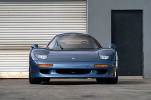 Lý do chiếc Jaguar XJR-15 đời 1991 này rao bán từ hơn 28 tỷ đồng?