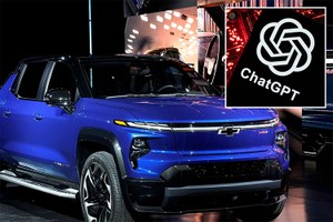 ChatGPT sắp xuất hiện trên xe ôtô của General Motors