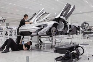 McLaren đón đội ngũ nhân sự mới, được rót vốn thêm 85 triệu USD