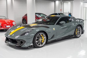 Rộ tin đồn đại gia Việt sắm Ferrari 812 Competizione hơn 62 tỷ đồng