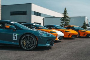 McLaren GT đặc biệt khoác “áo” biểu tượng sẽ xuất hiện tại Indy 500