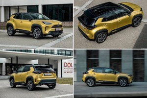 Toyota Yaris Cross 2024 có gì để "đấu" Hyundai Creta và Kia Seltos?