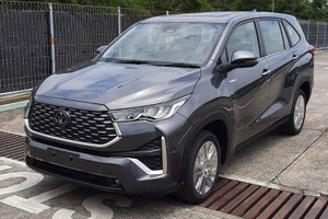 Toyota Innova 2023 sắp về Việt Nam sẽ khó có giá mềm?