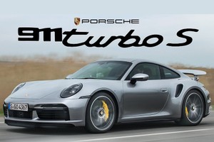 Porsche 911 Turbo S 992 "kênh giá" tới gần 1,2 tỷ ở Việt Nam