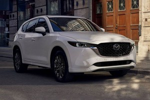 Mazda CX-5 2023 sắp về Việt Nam - nâng cấp nhẹ, tăng giá bán