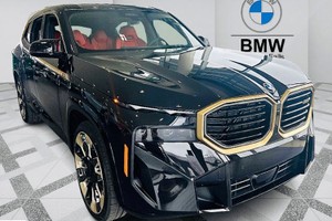 BMW XM - SUV mạnh, đắt nhất lịch sử của BMW bán tại Việt Nam