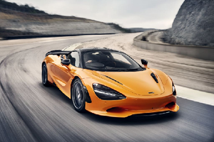 McLaren 750S chào hàng đại gia Việt, mức giá bán hơn 20 tỷ đồng