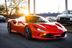 SF90 XX - siêu xe đua chạy trên đường phố đầu tiên của Ferrari