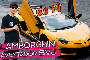 Dàn siêu xe Lamborghini hàng chục tỷ từng được Phan Công Khanh "show hàng"