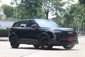 Haval Jolion - SUV có thể bán ở Việt Nam thêm bản Sport như Maserati