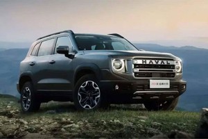 Haval Big Dog 2023, chiếc SUV từ 403 triệu đồng có về Việt Nam?