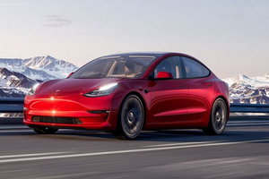 Tesla giảm một nửa phạm vi di chuyển dưới thời tiết 0 độ C