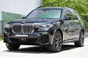 BMW X7 giảm giá, rẻ hơn vài tỷ đồng so với Lexus LX600