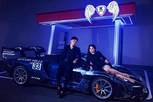 Loạt hypercar trăm tỷ cò xe Phan Công Khanh "hứa" mang về Việt Nam 