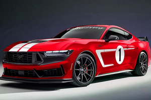 Mustang Dark Horse 2024 hoá "quái vật" nhờ Hennessey Performance