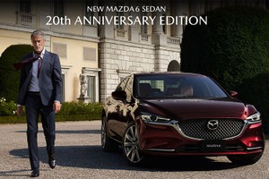 Cận cảnh Mazda6 20th Anniversary Edition đặc biệt, từ 1,26 tỷ đồng