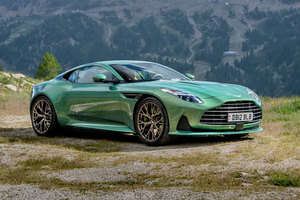 Aston Martin cải tiến động cơ V12 mạnh hơn cả Ferrari 812 Superfast