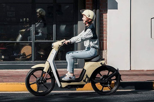 Honda Cub e sắp ra mắt tại Việt Nam có gì đáng mong đợi?