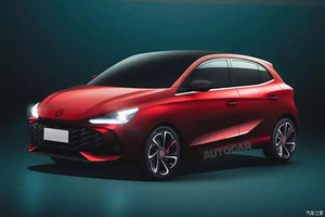 MG3 2024 giá rẻ dự kiến ​​sẽ ra mắt tại Geneva Motor Show