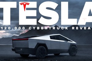 Tesla Cybertruck Foundation Series bị "hét giá" đắt gấp đôi bản thường