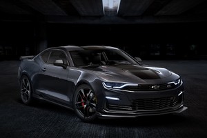 Chevrolet Camaro cuối cùng rời khỏi nhà máy - khai tử 1 huyền thoại