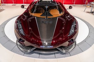 Koenigsegg Regera gần 200 tỷ của đại gia Việt "lặn" 18 tháng sửa chữa giờ ra sao?