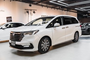 Honda Odyssey lắp ráp Trung Quốc từ 806 triệu đồng tại Nhật siêu ế ẩm