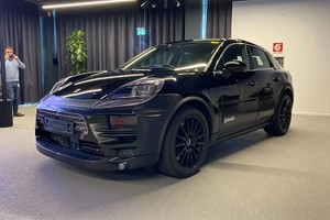 Porsche Macan điện chốt lịch ra mắt, có thể về Việt Nam ngay năm nay